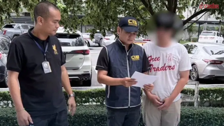 Man Arrested for Deleting Game Items Worth 1.1 Million Baht