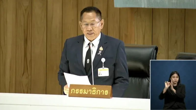 Senate panel backs Phuket Metropolis proposal