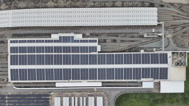 CKPower Launches 5 MW Solar Project in Second Half