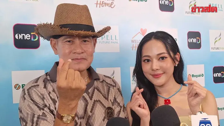TV Couple Tai and Tabtim Team Up on New Travel Show