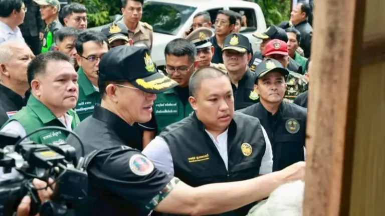 Phuket Resort Faces Demolition Over Park Encroachment