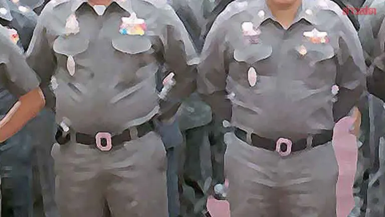 Songkhla Police Chief Orders Officer's Suspension Over Abuse Scandal