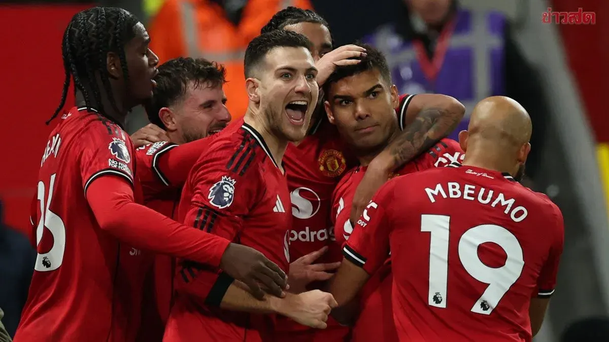 Manchester United poised to release 10 players this summer – Onana and Rashford among those targeted