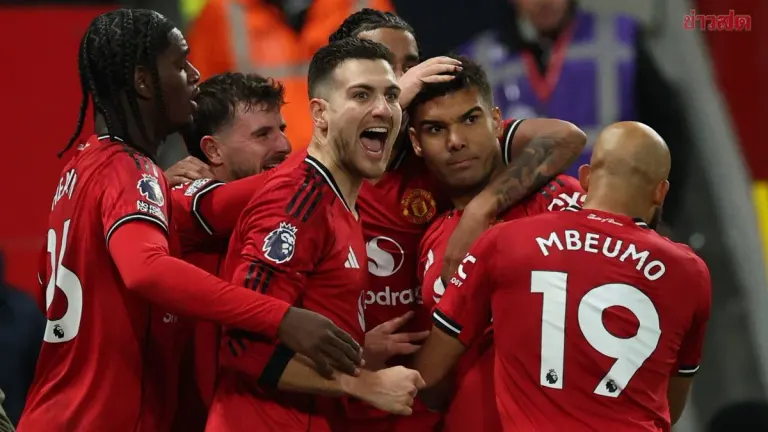 Manchester United poised to release 10 players this summer – Onana and Rashford among those targeted