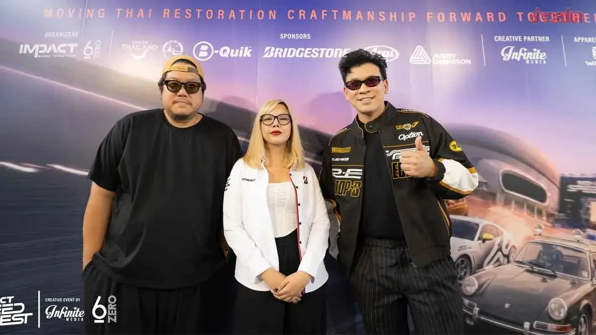 Bridgestone Launches Lifestyle Event 'IMPACT Speed Fest' to Thrill Car Enthusiasts