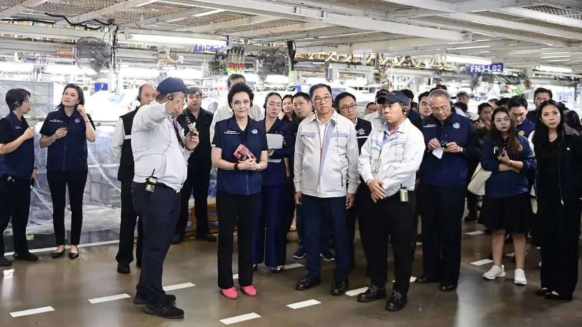 Toyota Halts Production at Three Plants Amid Flood Disruptions