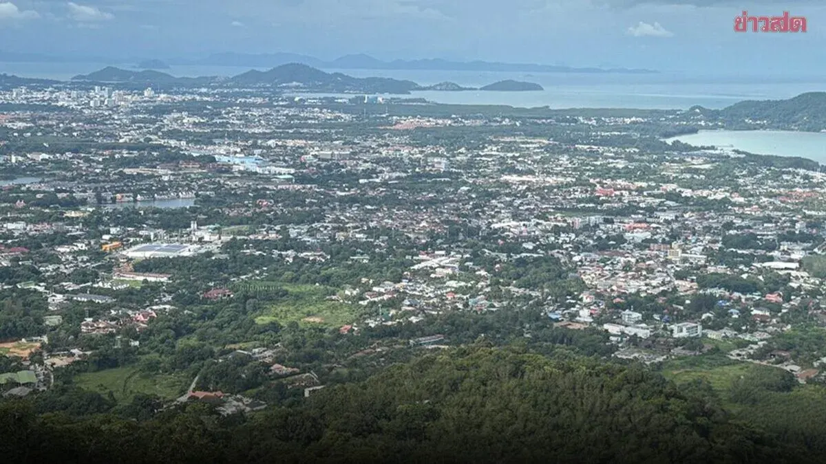 Phuket Land Prices Soar as Beachfront Values Jump 300%