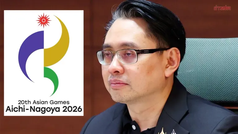 Thailand Warns Athletes on Banned Substances Before Asian Games