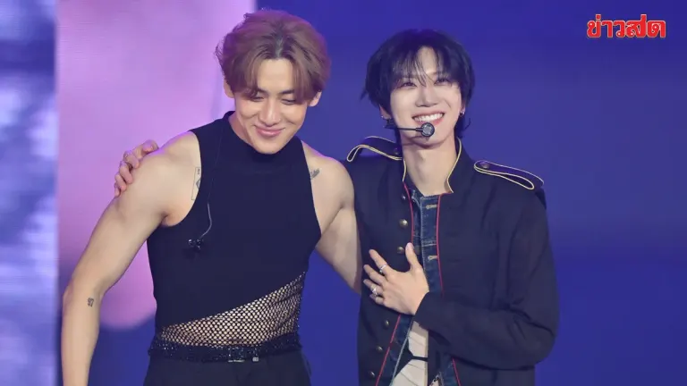 BamBam and TEN Team Up to Create a Sensation at K-Pop Masterz 2026 with a Night Filled with Joy
