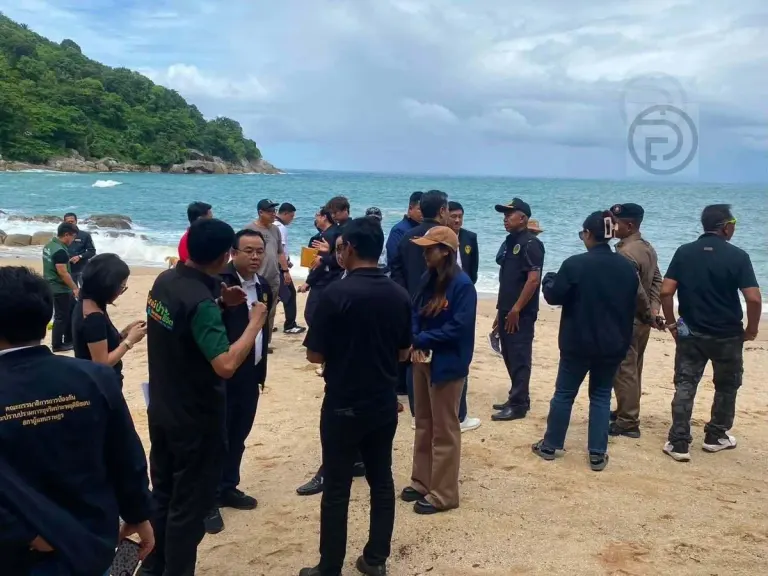 Phuket Beaches Under Scrutiny: Anti-Corruption Committee Tackles Access Fees