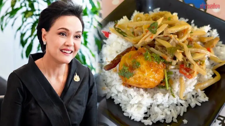 Thailand Launches 40-Baht Meal Program For Salary Workers
