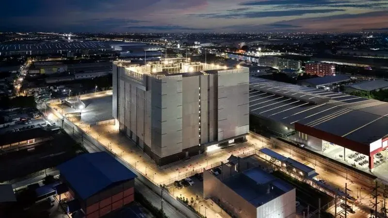 Thailand Readies Direct Power Deal for Data Centres