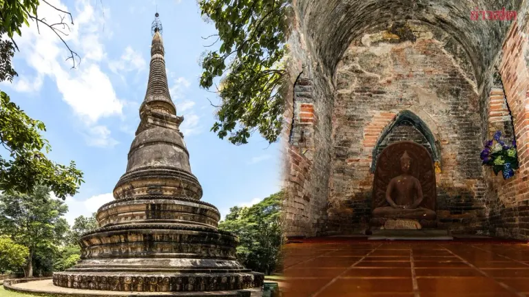 Ancient Underground Temple Discovered at Doi Suthep Preserves Chiang Mai's Oldest Murals