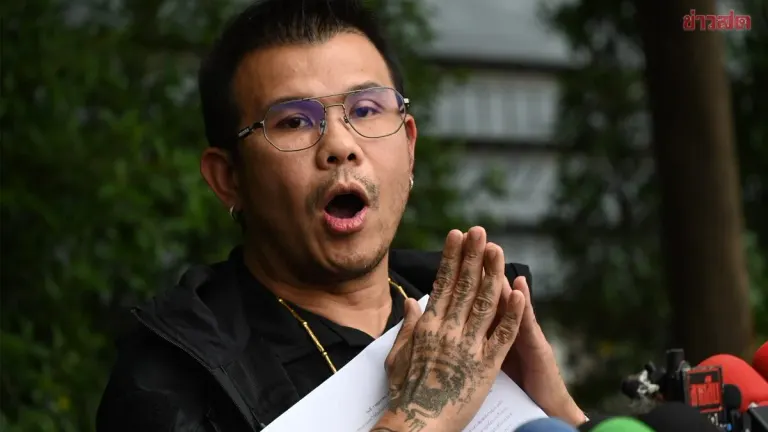 Tone Bangkae Opens Up One Last Time, Insists Bounced Check Belongs to Kilo, Not Him; Vows to Repay Every Baht Despite Legal Action