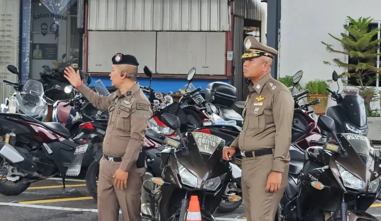 Police Bureau 2 Prepares Officers For 2025 Drill Competition