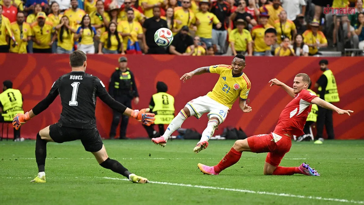 Colombia Condemns Death Threats Against Footballer Campaz
