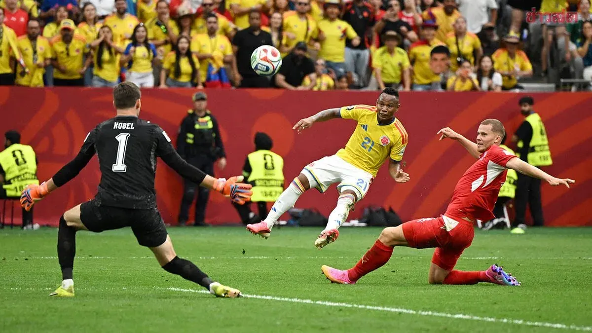 Colombia Condemns Death Threats Against Footballer Campaz