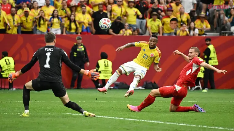 Colombia Condemns Death Threats Against Footballer Campaz