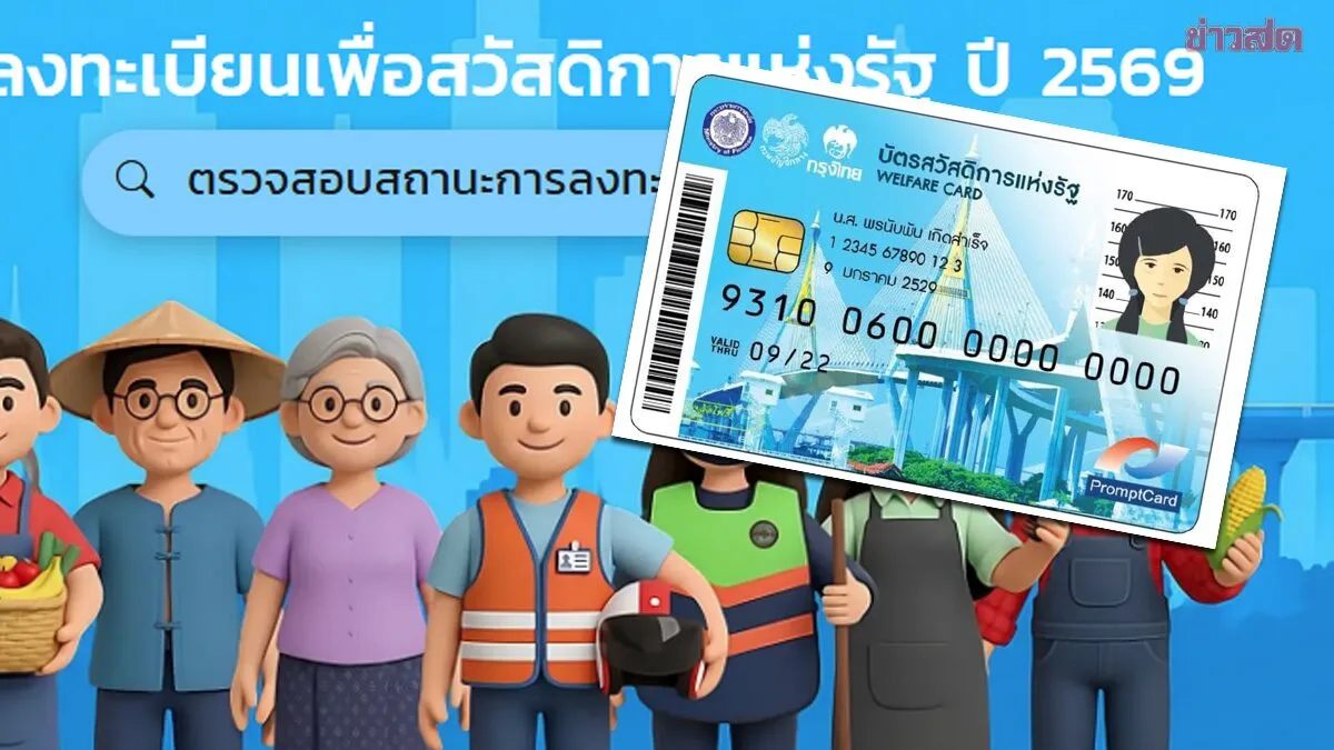 What To Do If You Failed The 2025 Welfare Card Eligibility Check