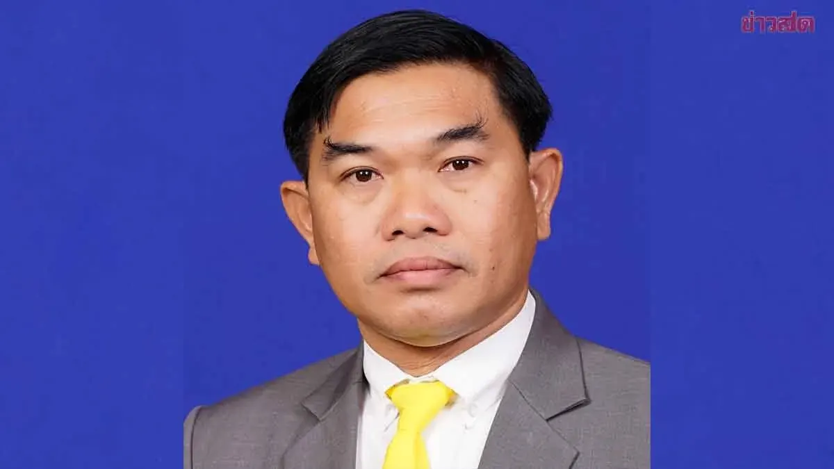 NACC Charges Former MP Kadethep in Solar Well Bribe Case