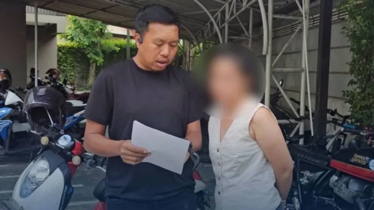 Woman Arrested for Pawning Rented Cars in Phuket