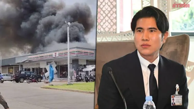Lawmaker Slams Scant Payout for Rocket-Damaged PTT Pump Station