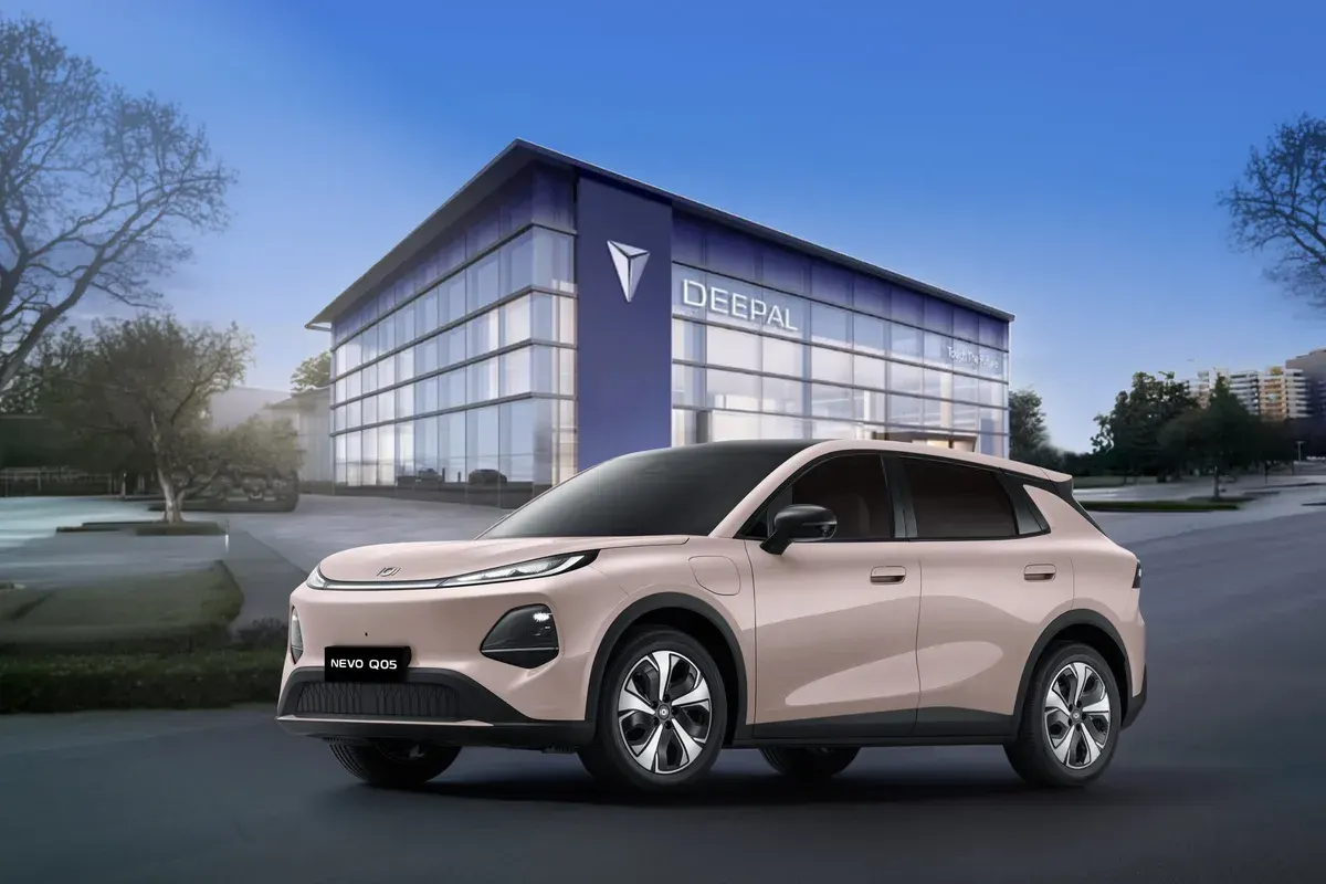 Experience the All-New Changan NEVO Q05 Starting Today at Dealerships Nationwide