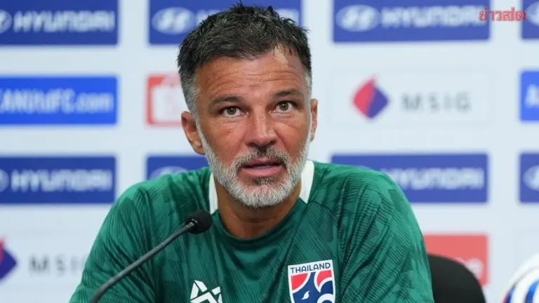 Hudson Backs Thailand Despite Strong Singapore Test