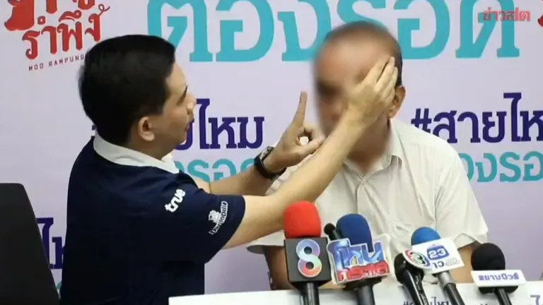 App Driver Beaten Blind by Myanmar Passengers Over Fare Dispute