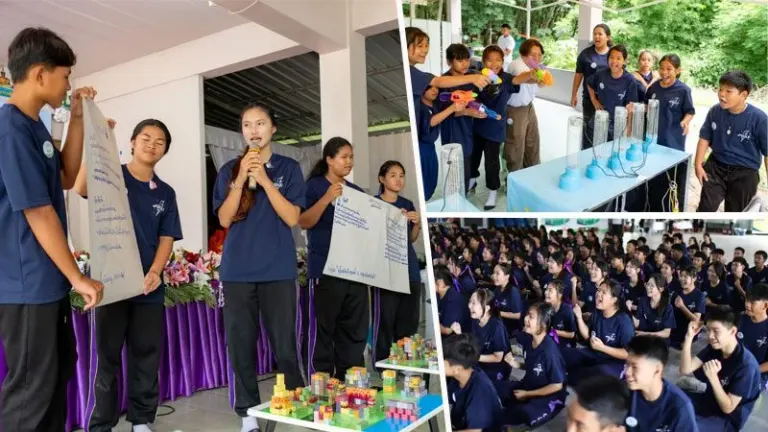 Gulf Energy Program Teaches Youth Renewable Power Generation