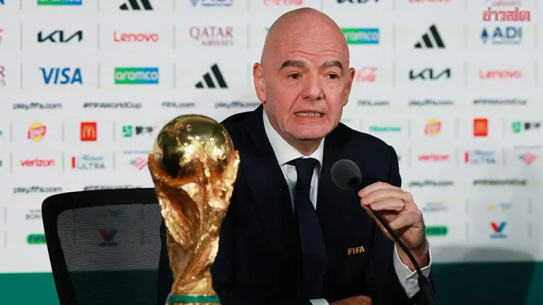 EU Lawmakers Push Investigation Into Infantino Over Balogan Penalty