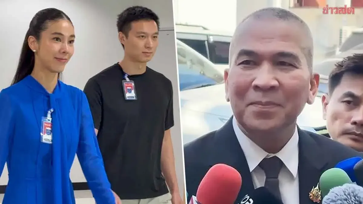 Justice Minister Denies Whitewashing in MP Husband's Gambling Case