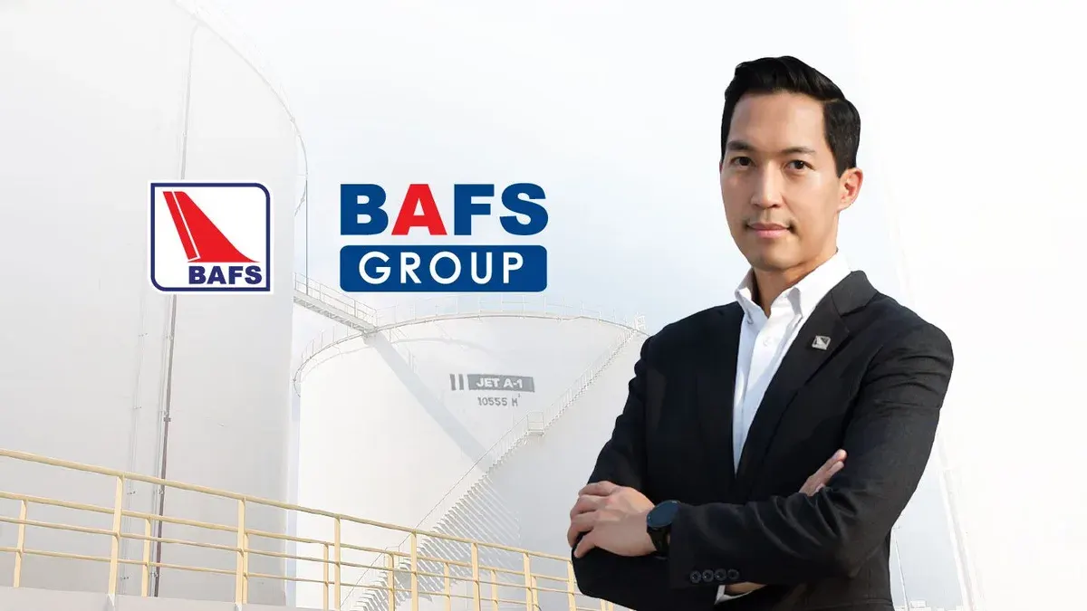 Bangkok Aviation Fuel Services Posts 8% Profit Growth