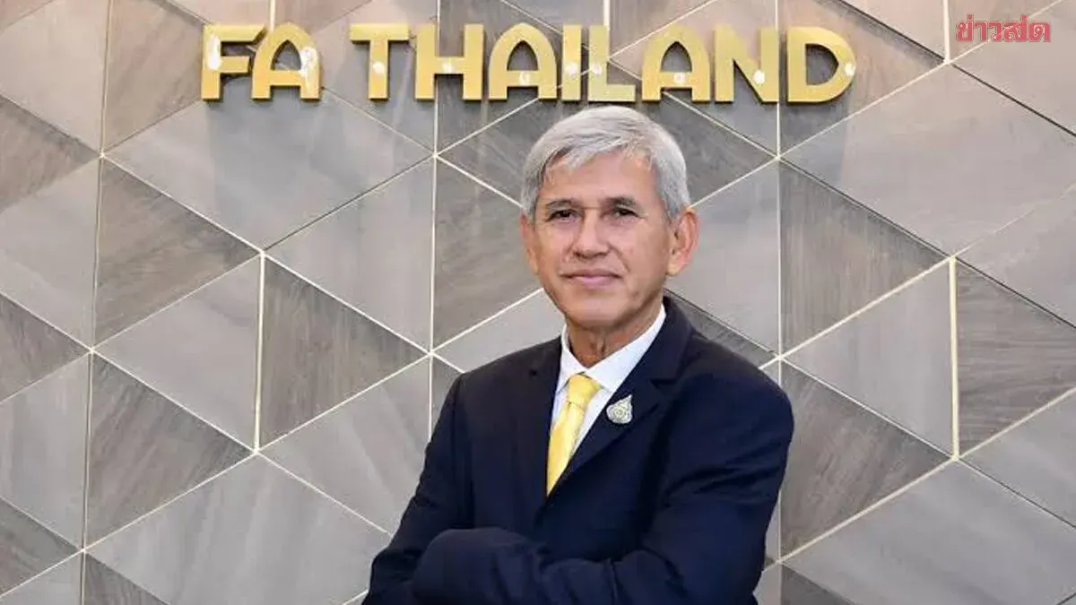 Thai Football Chief Challenges Vietnam's Foreign Reinforcements Before AFF Cup Final