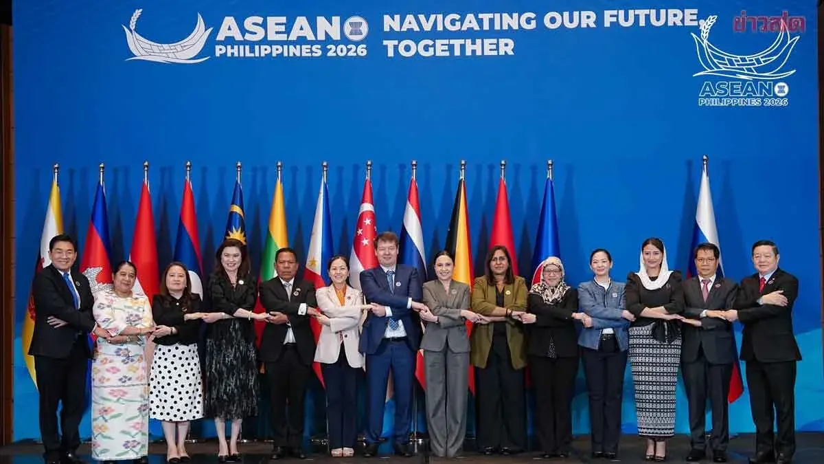 European Investors Bullish on ASEAN, Thailand Boosts SME Support