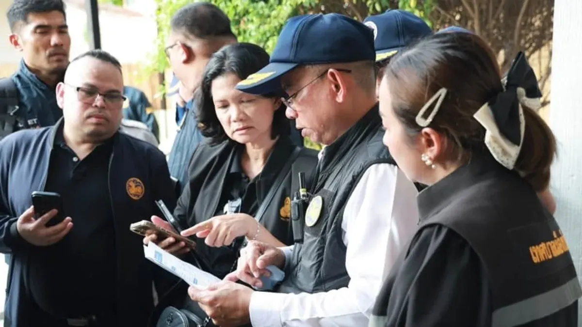 Phuket Governor Inspects Chabad House After Ministry Order