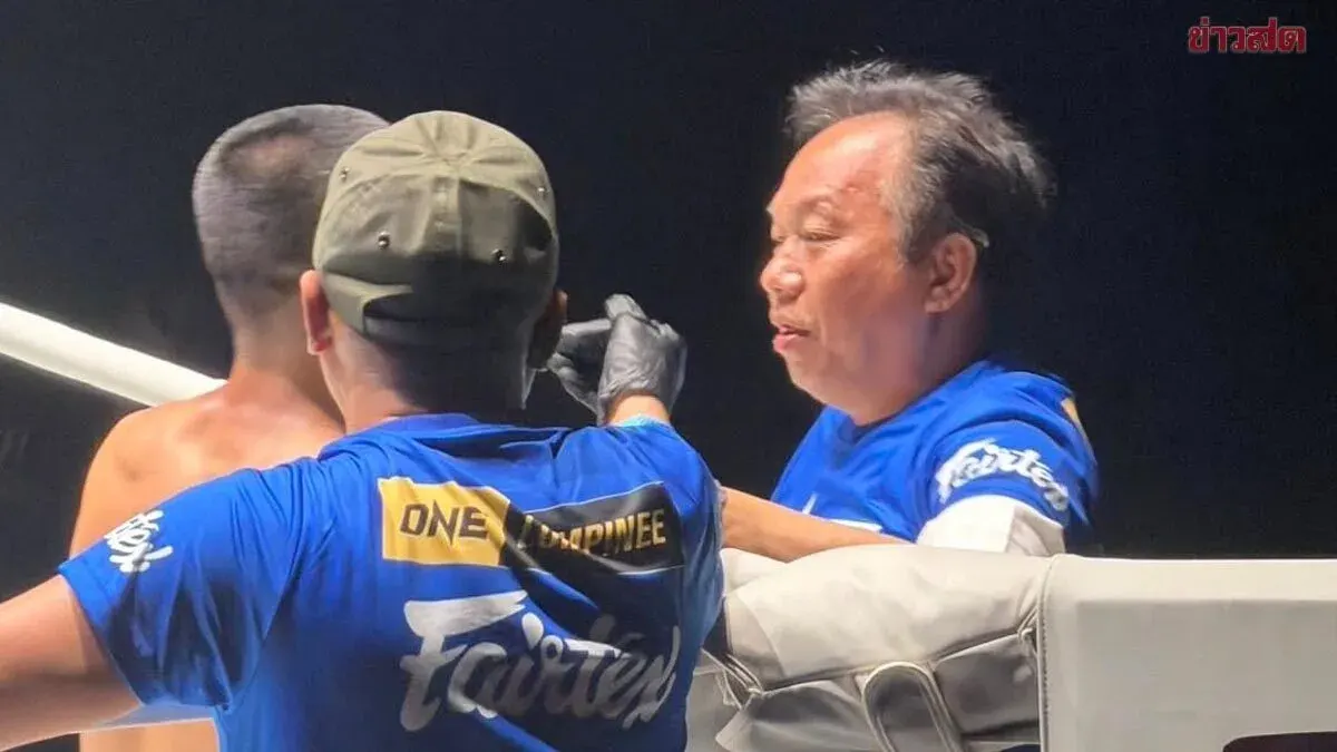 Hia Tee TD99 Posts Cryptic Message Hinting at Retirement from Boxing, Says 'This Place Isn't Right for Me'