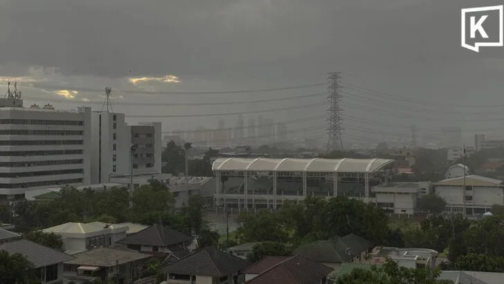 Typhoon Bavi Intensifies Monsoon, Heavy Rain and Floods Loom