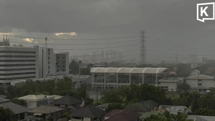 Typhoon Bavi Intensifies Monsoon, Heavy Rain and Floods Loom