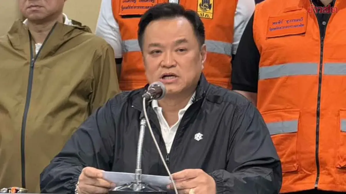 PM Orders Nationwide Flood Response, Advances Major Water Management Project