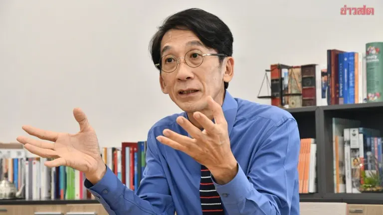 Thai Broadcast Regulator's Chief Loses Position Over Legal Disqualification