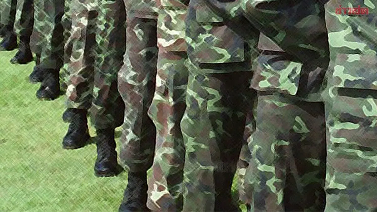 Thai Military Reshuffles Top Command Posts