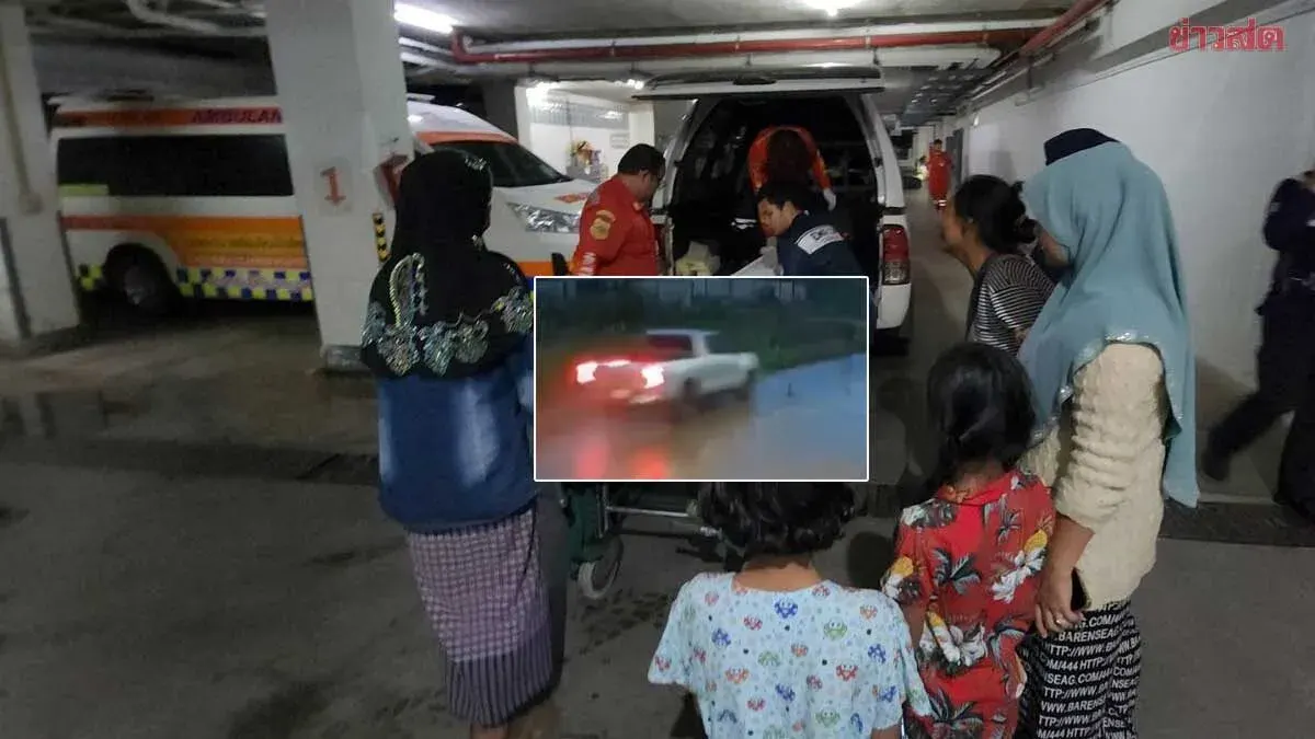 Hit-and-Run Driver Kills Boy, 13, in Chiang Mai