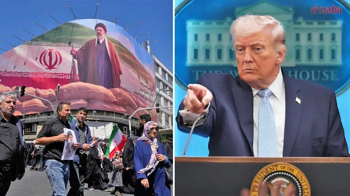 Iran's Supreme Leader Vows to Defend Nuclear and Missile Programs, Says Only Place for Americans in Persian Gulf is 'Sea Bottom'