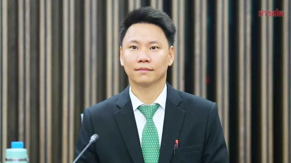 Palang Pracharath Party Denies Coalition Talks With Bhumjaithai