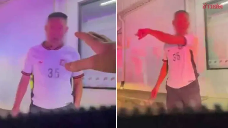Air-Con Tech Posing as Police Assaults Twin Rescue Volunteers