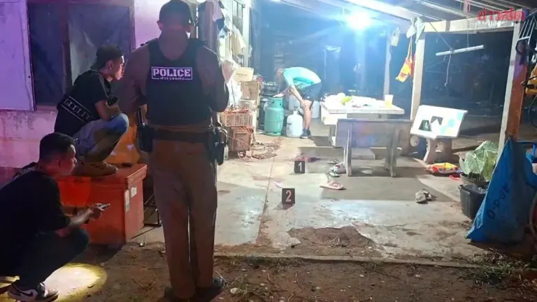 Man Arrested After Drunken Shooting Kills Woman, Injures Two