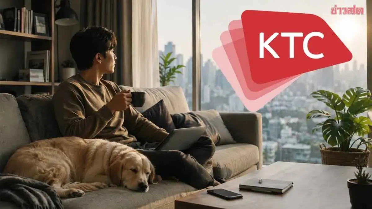 Single-Person Households Reshape Thai Economy, KTC Report Shows