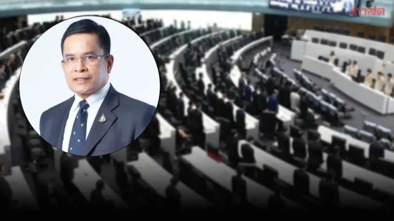 Legal Experts Clarify: Officials Must Step Down After Court Accepts Case, Yet Senate Votes to Approve Praphat Kongkiad for NACC Position