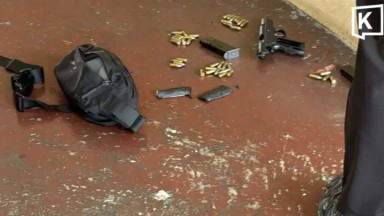 School Shooting in Nonthaburi Kills Seven
